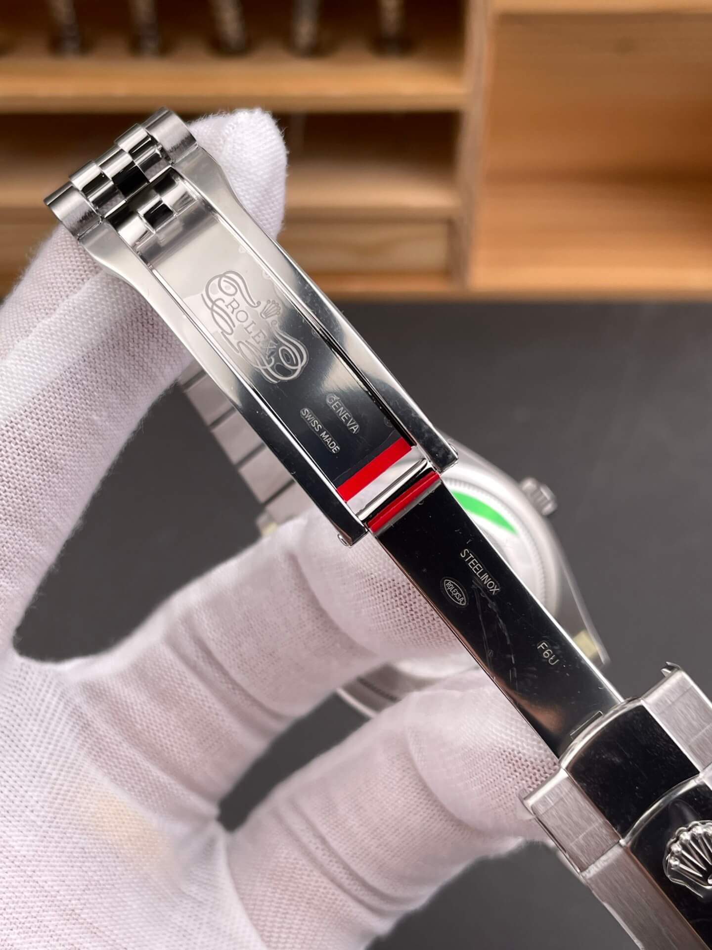 Rolex Replica Datejust Super Clone Watch Gain Weight Version 126234-0015