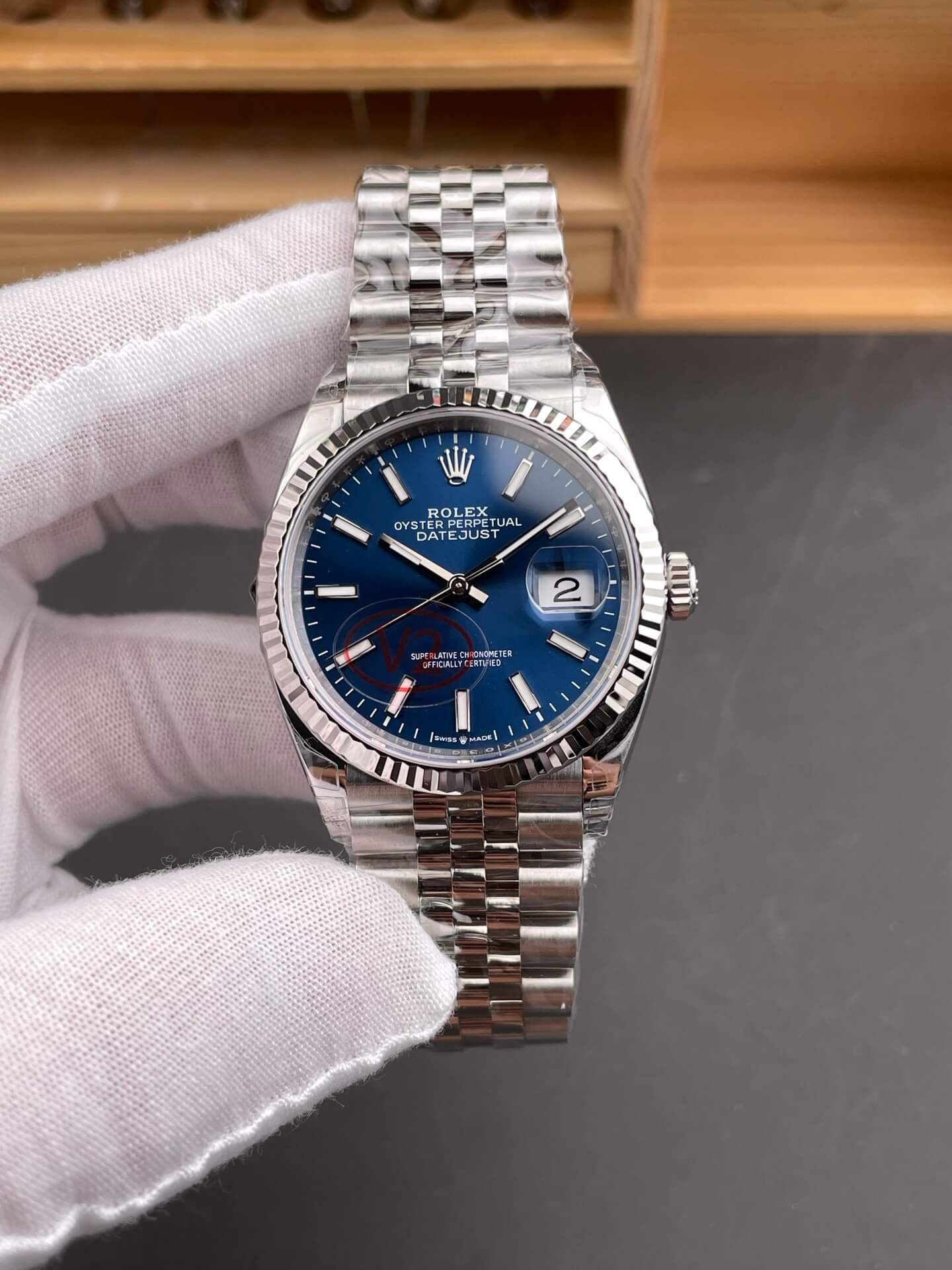 Rolex Replica Datejust Super Clone Watch Gain Weight Version 126234-0018