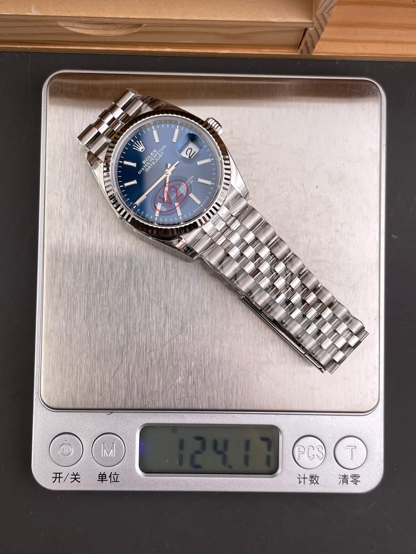 Rolex Replica Datejust Super Clone Watch Gain Weight Version 126234-0018