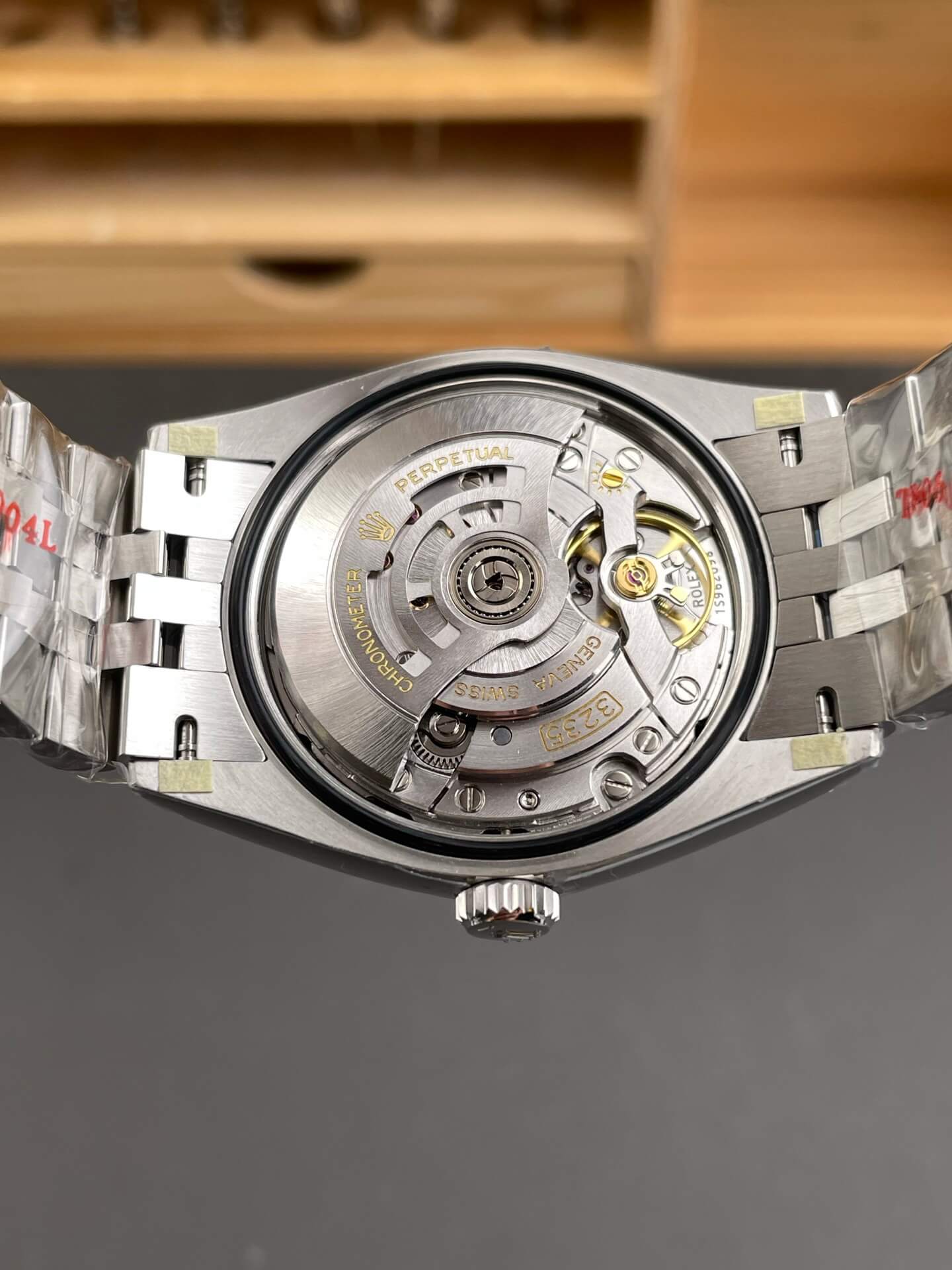 Rolex Replica Datejust Super Clone Watch Gain Weight Version 126234-0018