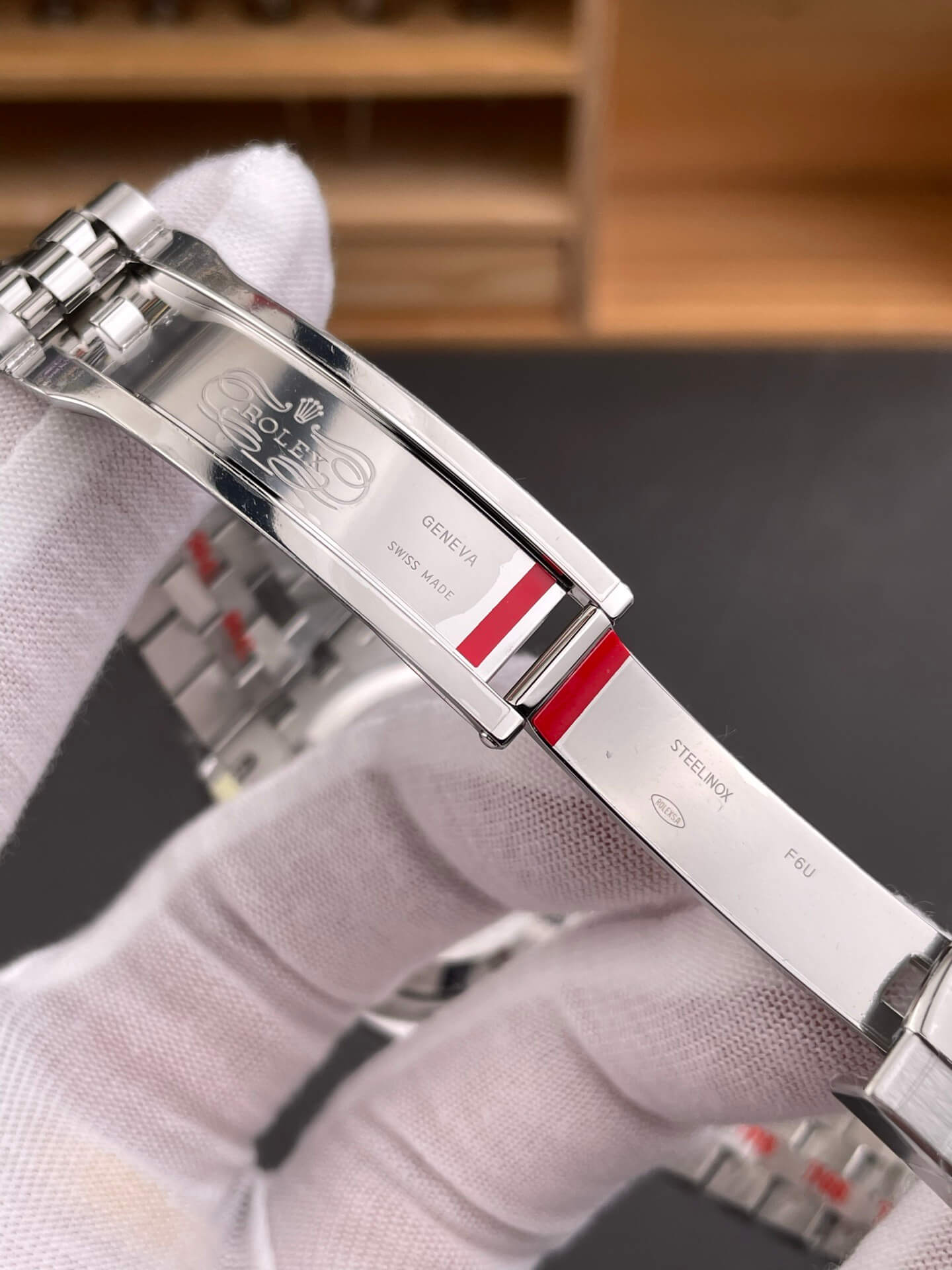 Rolex Replica Datejust Super Clone Watch Gain Weight Version 126234-0018