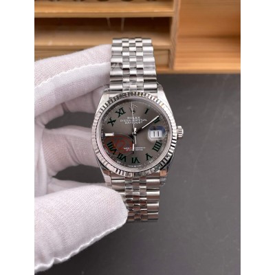 Rolex Replica Datejust Super Clone Watch Gain Weight Version 126234-0045