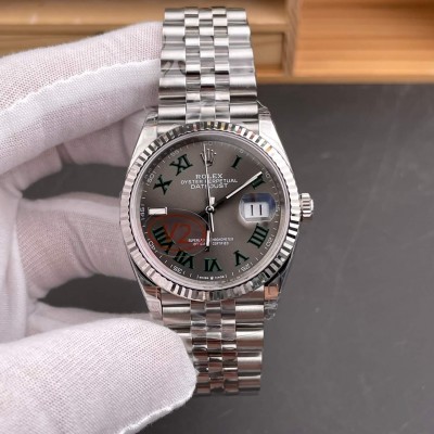 Rolex Replica Datejust Super Clone Watch Gain Weight Version 126234-0045