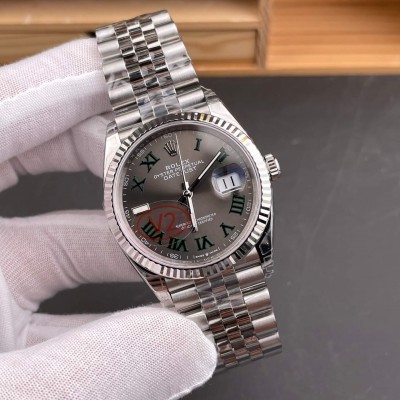 Rolex Replica Datejust Super Clone Watch Gain Weight Version 126234-0045