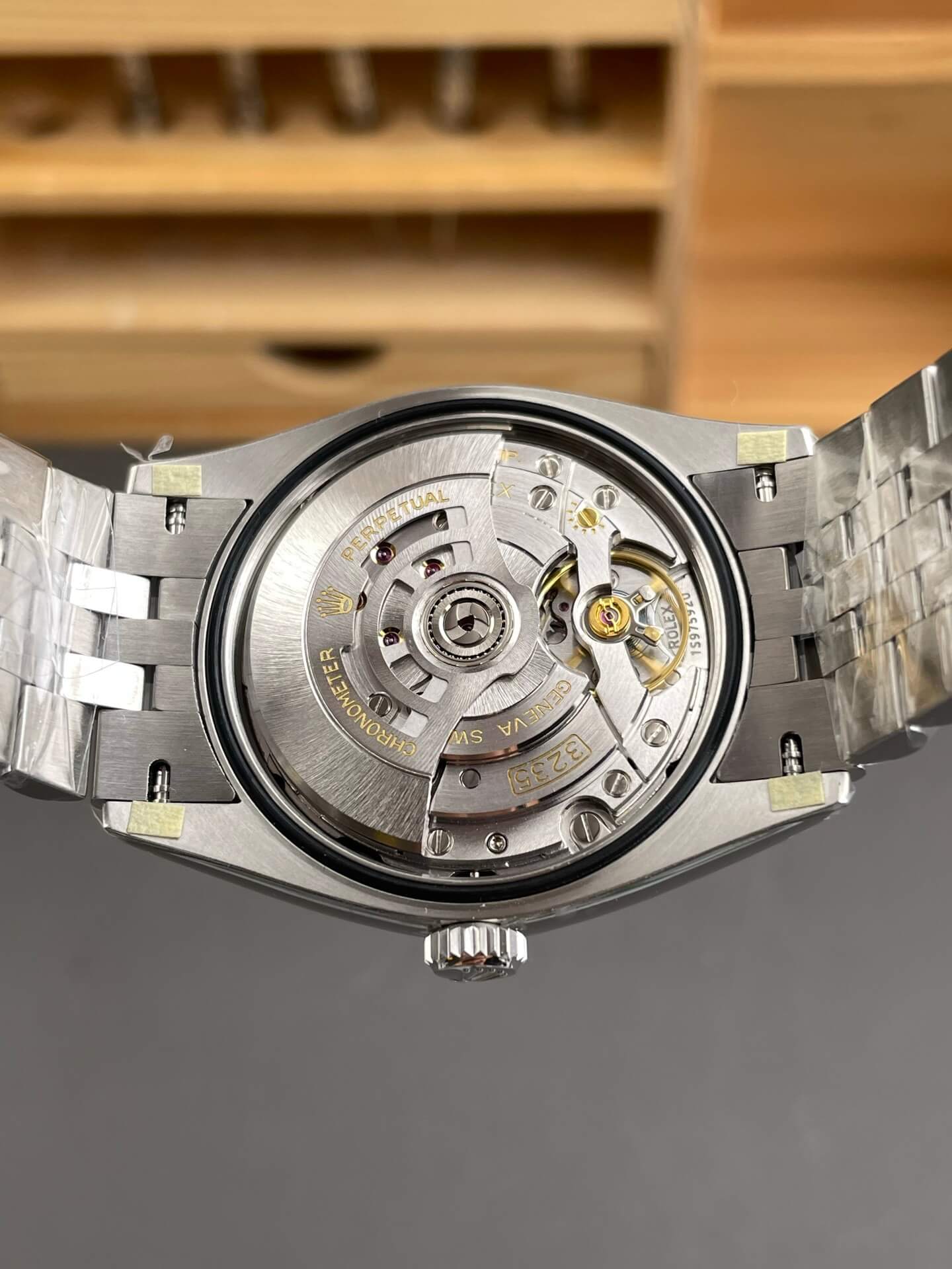 Rolex Replica Datejust Super Clone Watch Gain Weight Version 126234-0045