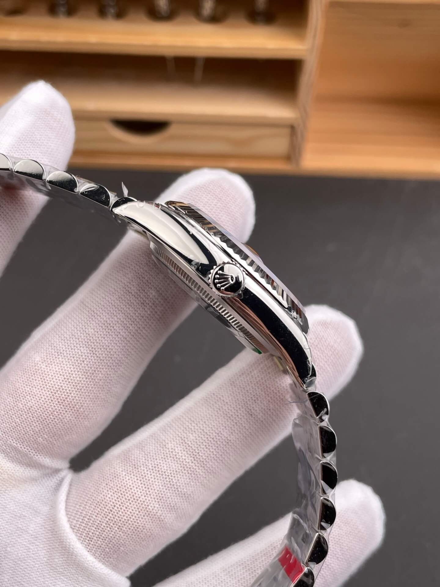 Rolex Replica Datejust Super Clone Watch Gain Weight Version 126234-0045