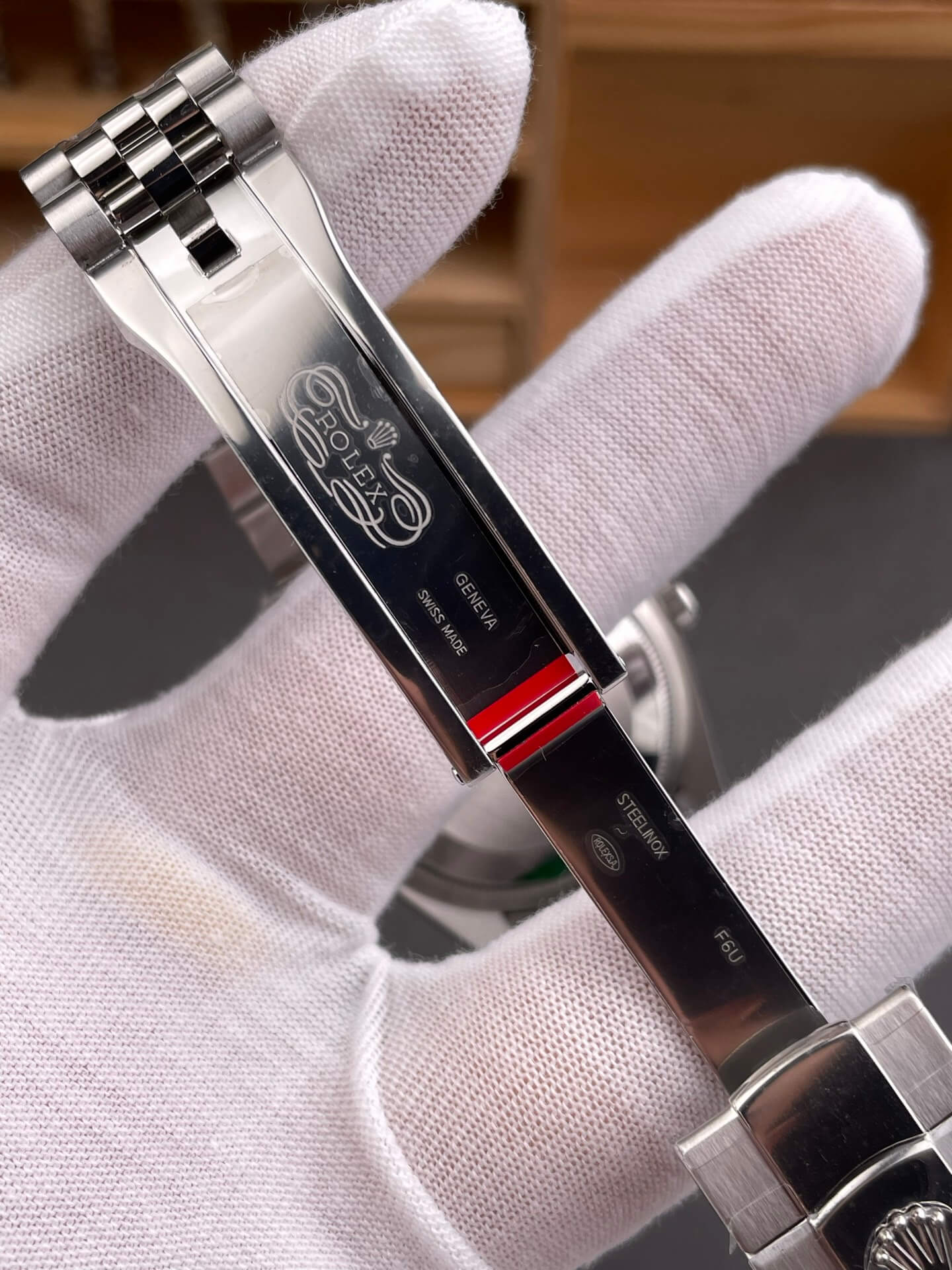 Rolex Replica Datejust Super Clone Watch Gain Weight Version 126234-0045