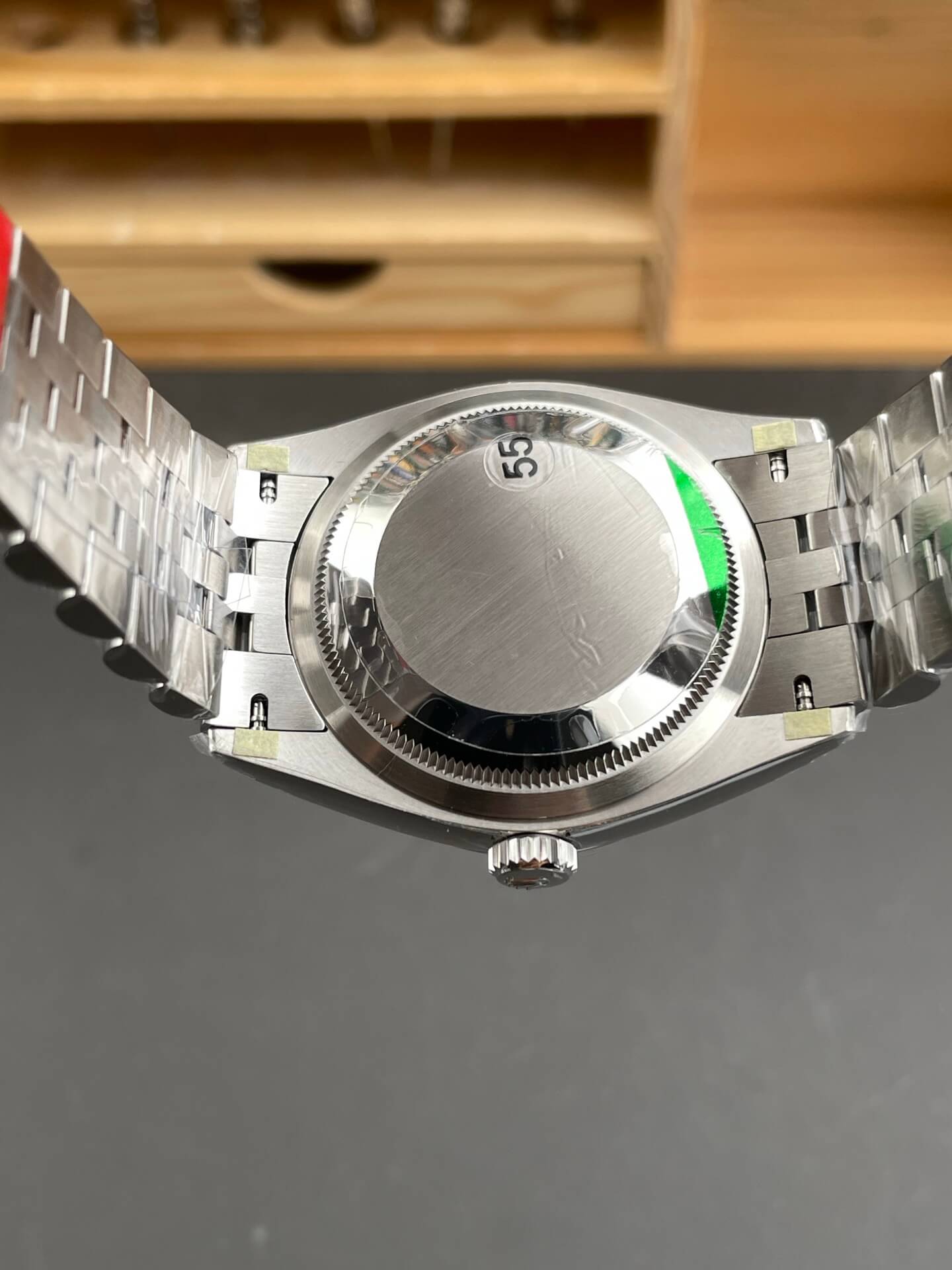 Rolex Replica Datejust Super Clone Watch Gain Weight Version 126234-0051