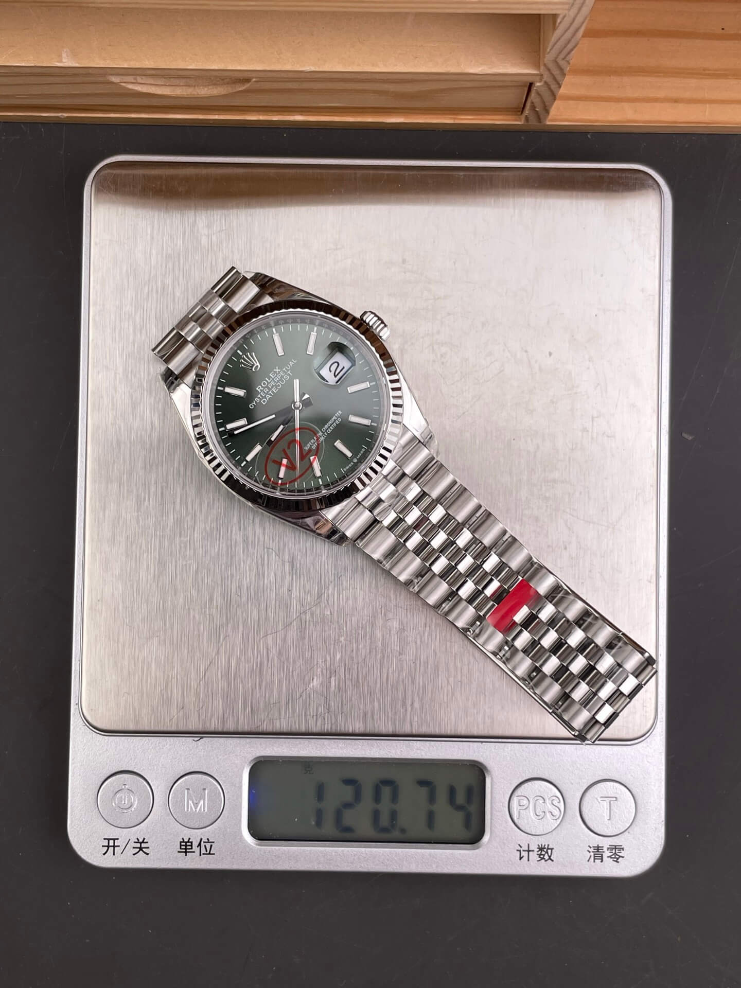 Rolex Replica Datejust Super Clone Watch Gain Weight Version 126234-0051