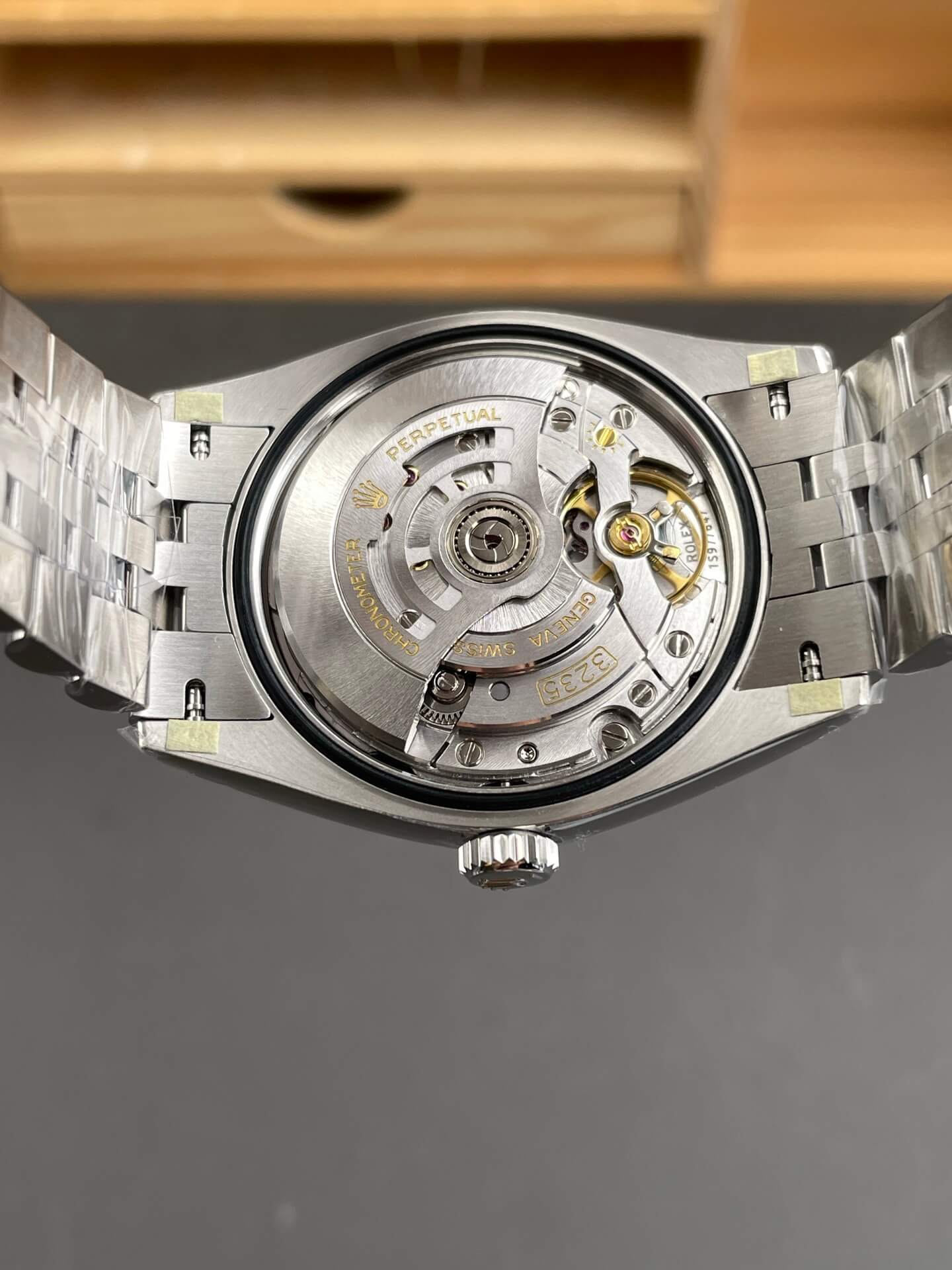 Rolex Replica Datejust Super Clone Watch Gain Weight Version 126234-0051