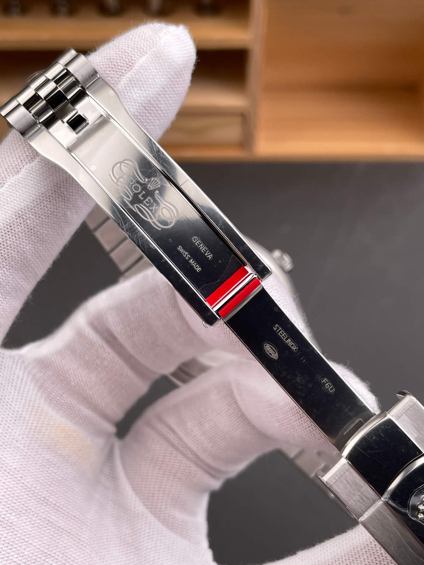 Rolex Replica Datejust Super Clone Watch Gain Weight Version 126234-0051