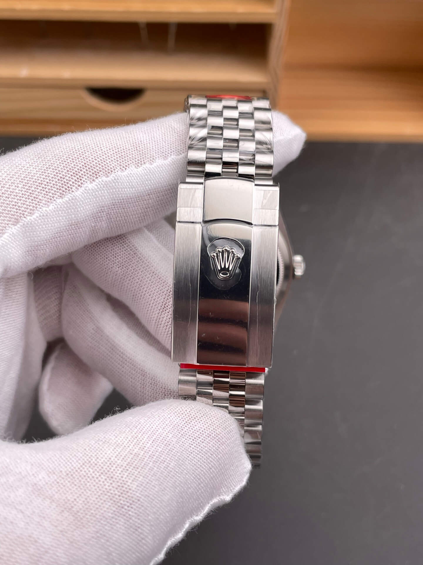Rolex Replica Datejust Super Clone Watch Gain Weight Version 126234-0051