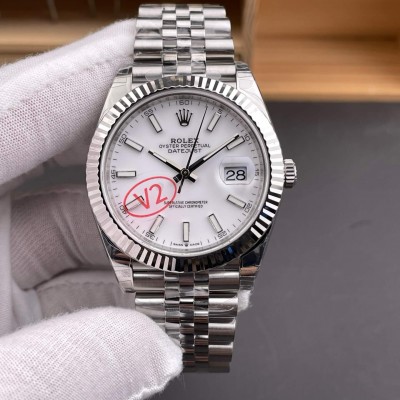 Rolex Replica Datejust Super Clone Watch Gain Weight Version 126334-0010