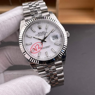 Rolex Replica Datejust Super Clone Watch Gain Weight Version 126334-0010