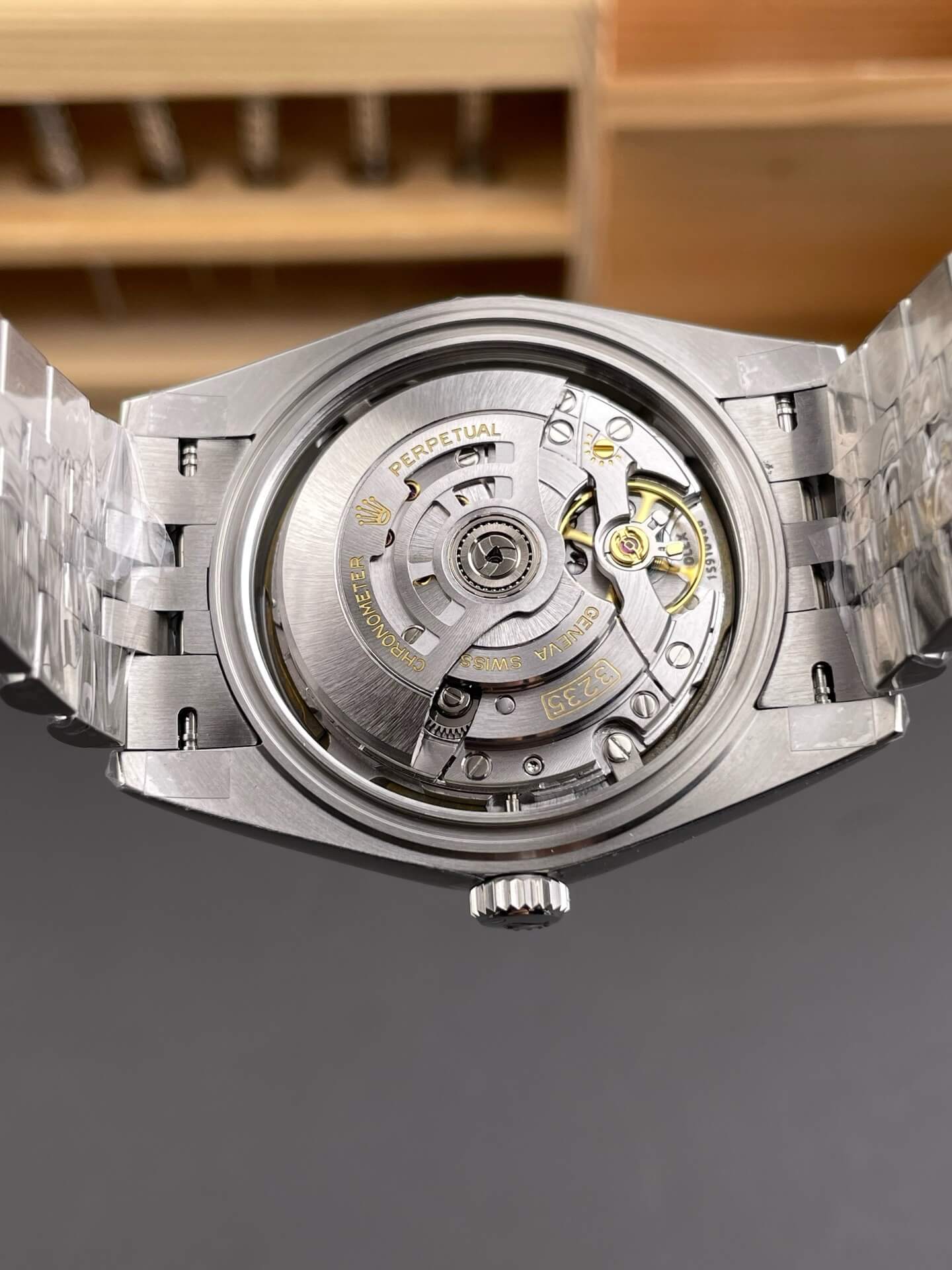 Rolex Replica Datejust Super Clone Watch Gain Weight Version 126334-0010