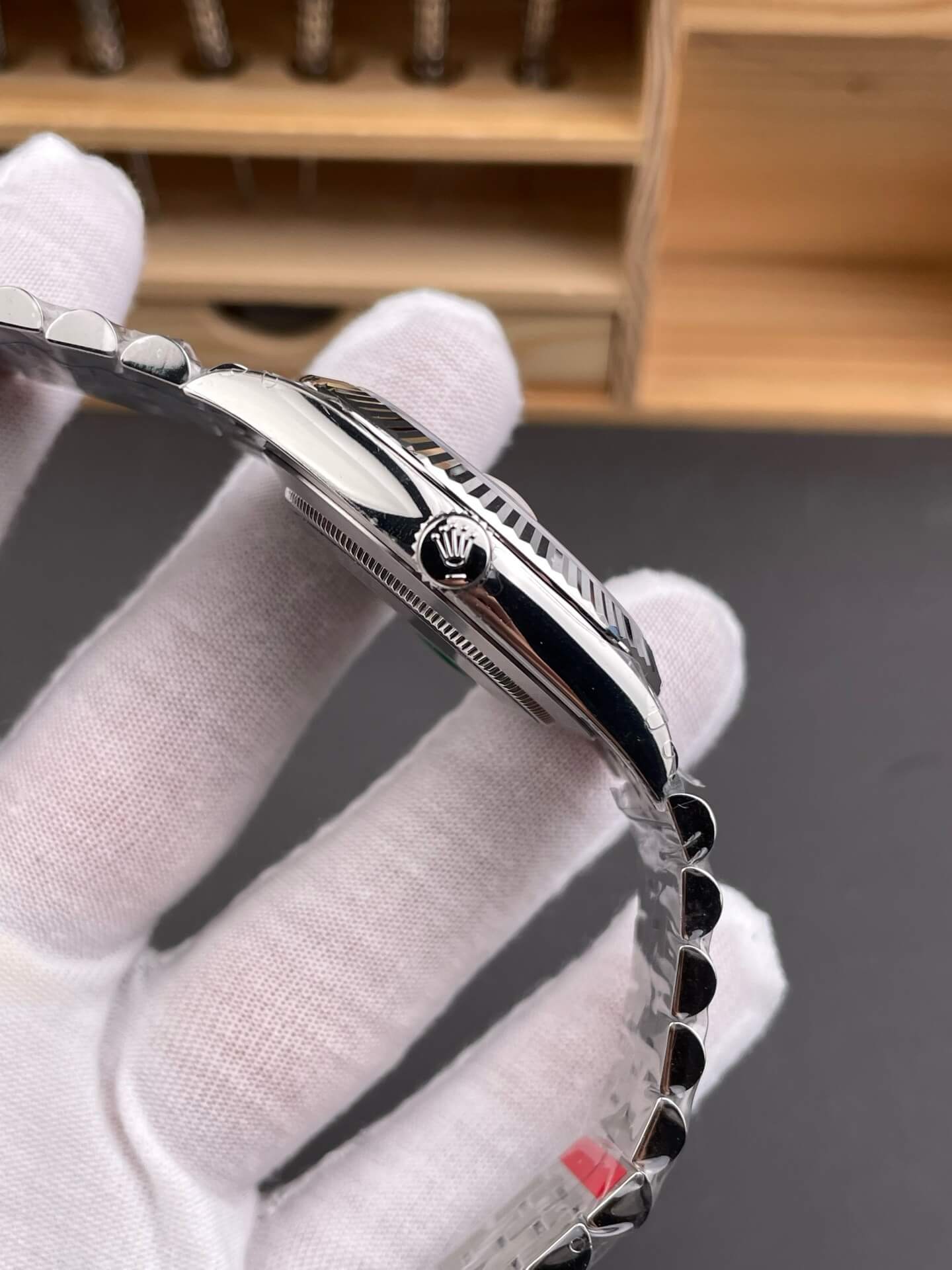 Rolex Replica Datejust Super Clone Watch Gain Weight Version 126334-0010