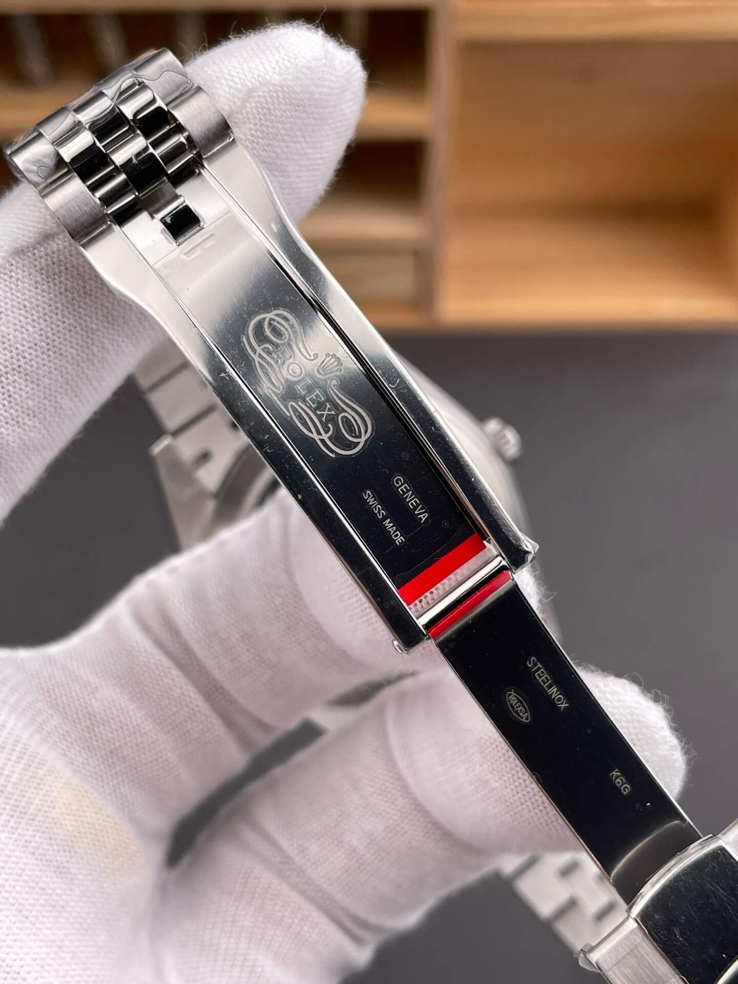 Rolex Replica Datejust Super Clone Watch Gain Weight Version 126334-0010