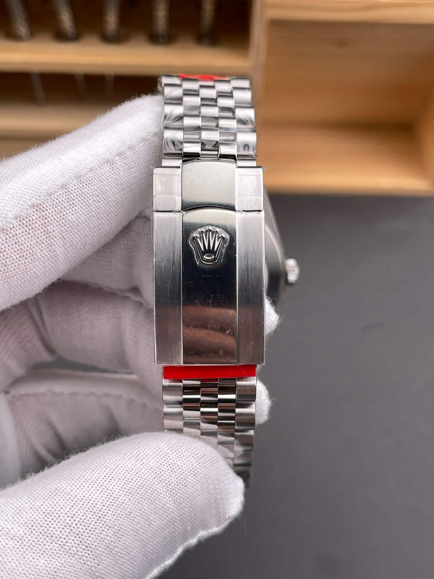 Rolex Replica Datejust Super Clone Watch Gain Weight Version 126334-0010