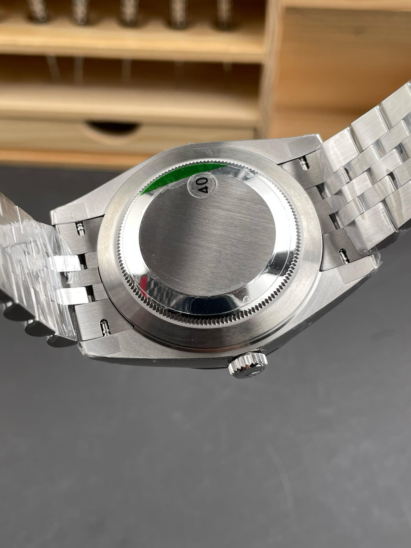 Rolex Replica Datejust Super Clone Watch Gain Weight Version 126334-0012