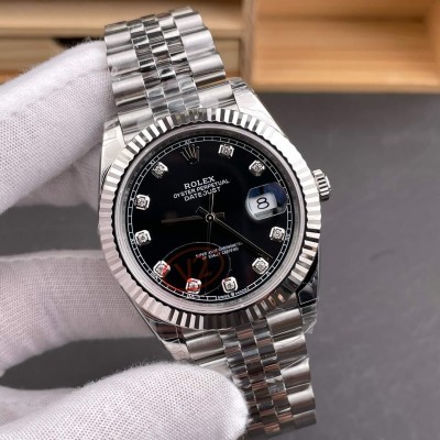 Rolex Replica Datejust Super Clone Watch Gain Weight Version 126334-0012