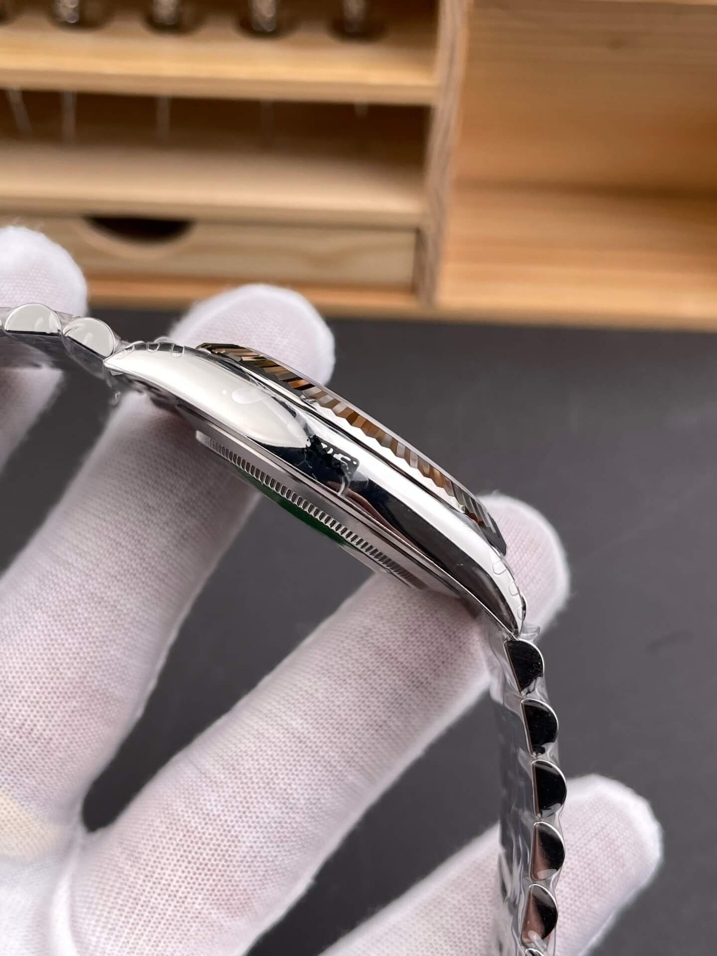 Rolex Replica Datejust Super Clone Watch Gain Weight Version 126334-0012