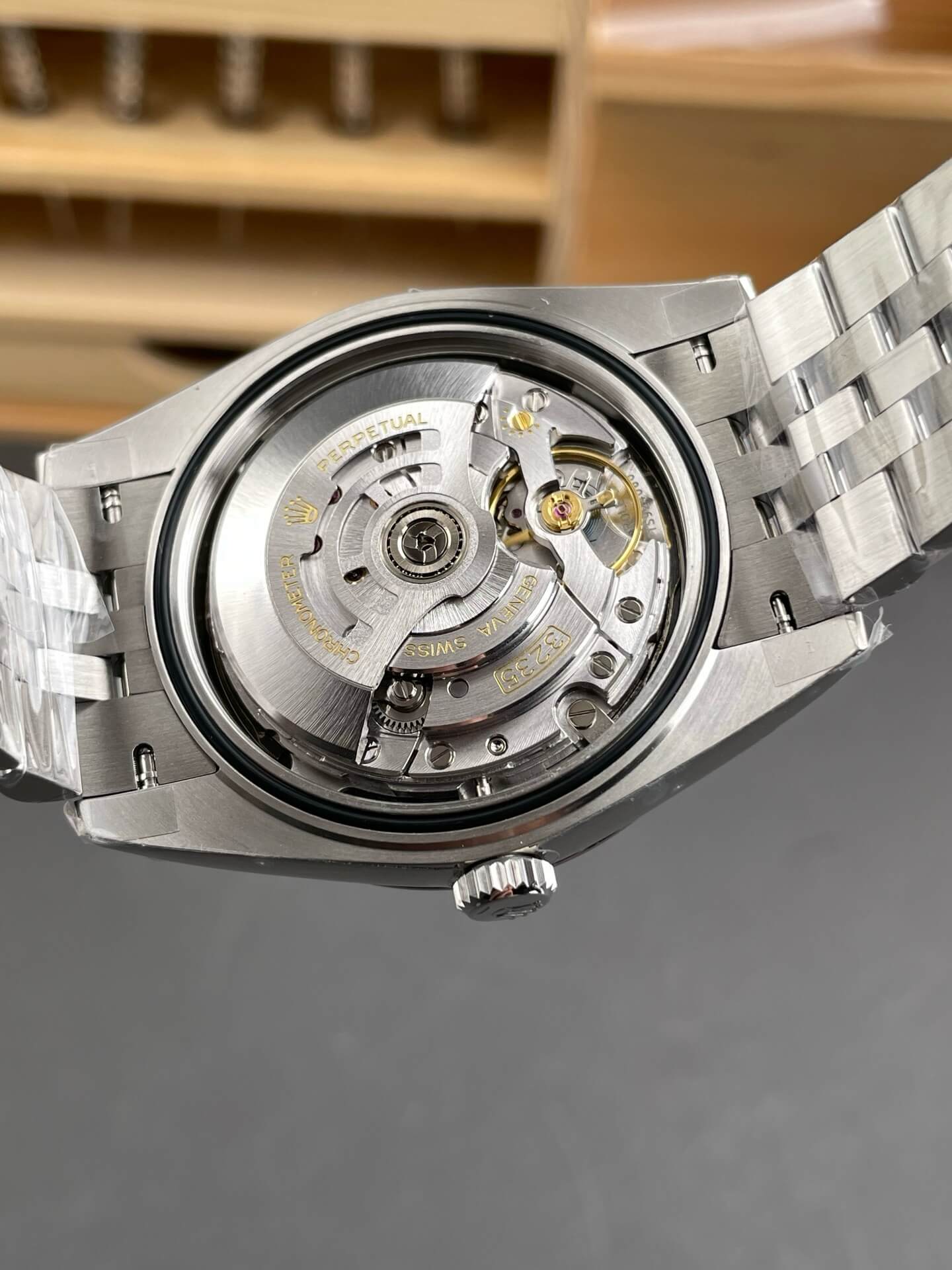 Rolex Replica Datejust Super Clone Watch Gain Weight Version 126334-0012