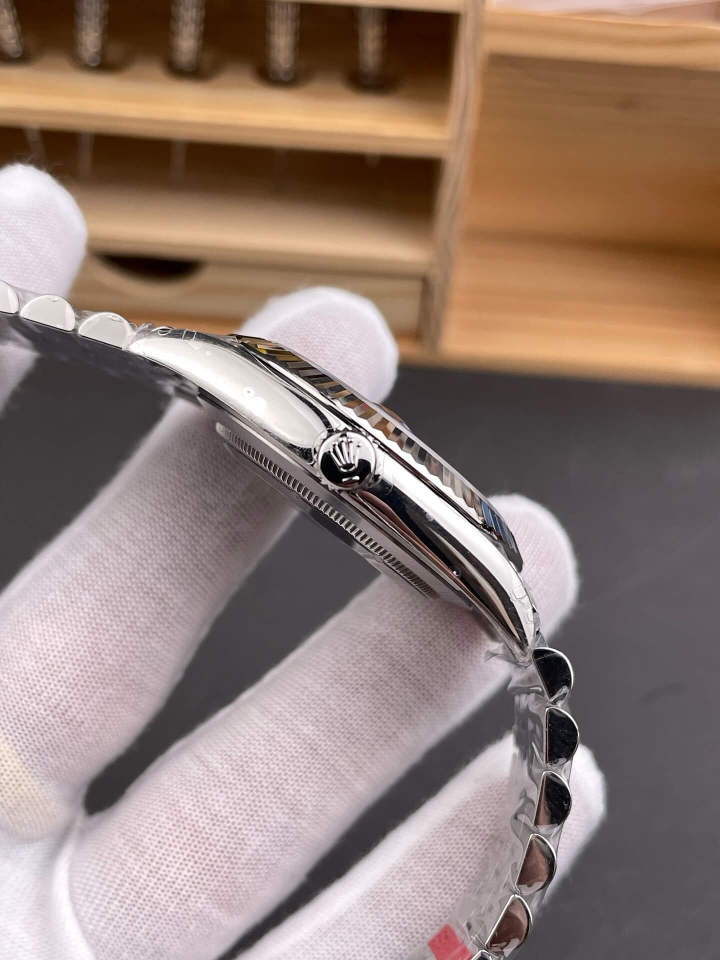 Rolex Replica Datejust Super Clone Watch Gain Weight Version 126334-0012