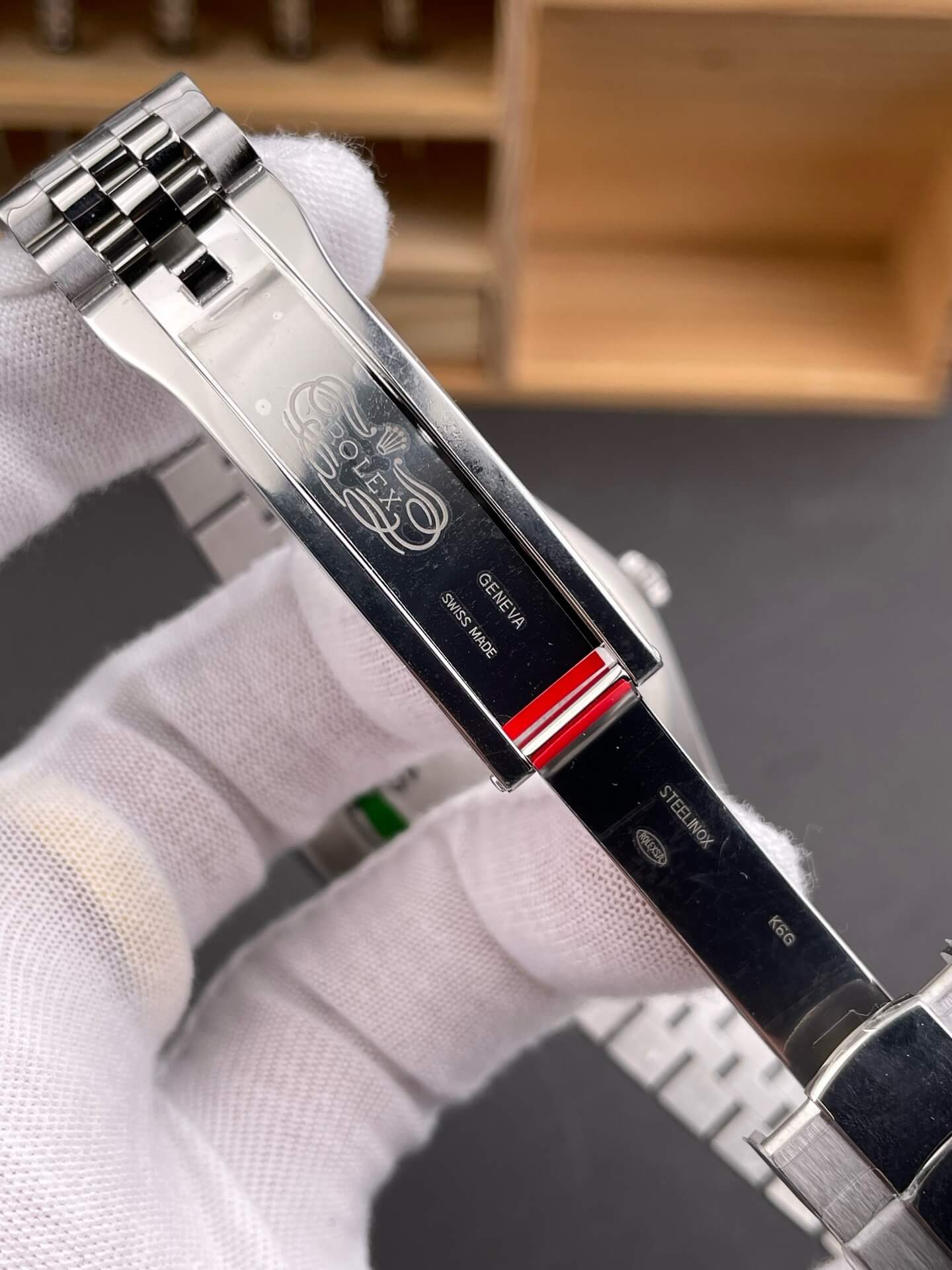 Rolex Replica Datejust Super Clone Watch Gain Weight Version 126334-0012