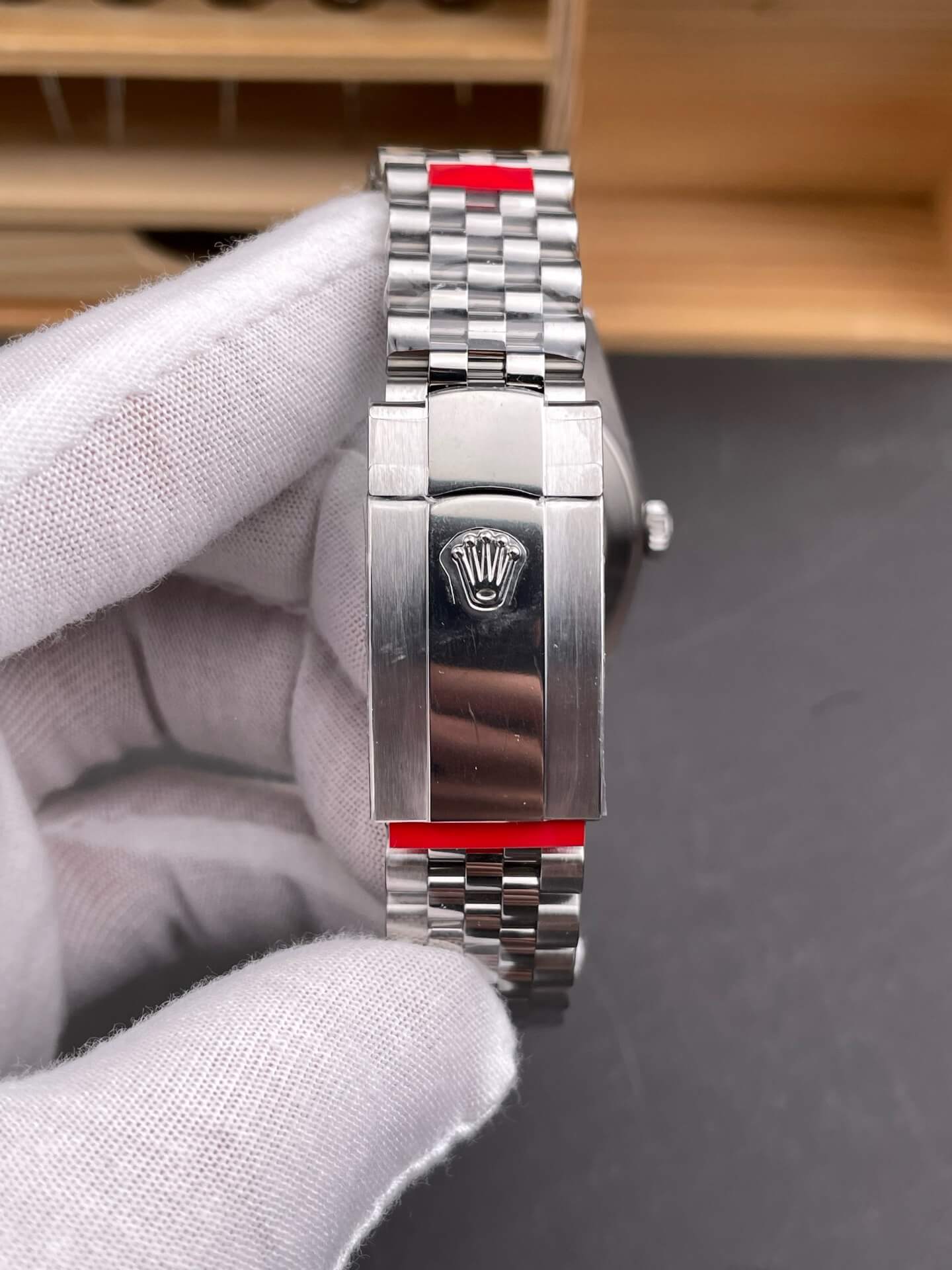 Rolex Replica Datejust Super Clone Watch Gain Weight Version 126334-0012