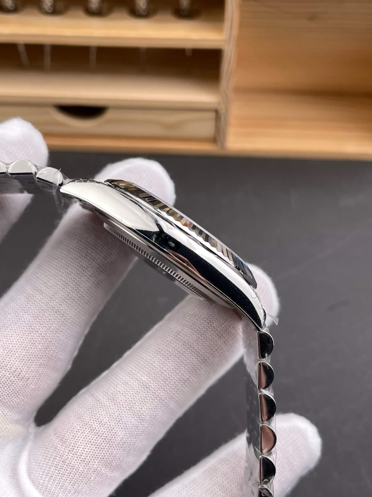 Rolex Replica Datejust Super Clone Watch Gain Weight Version 126334-0016