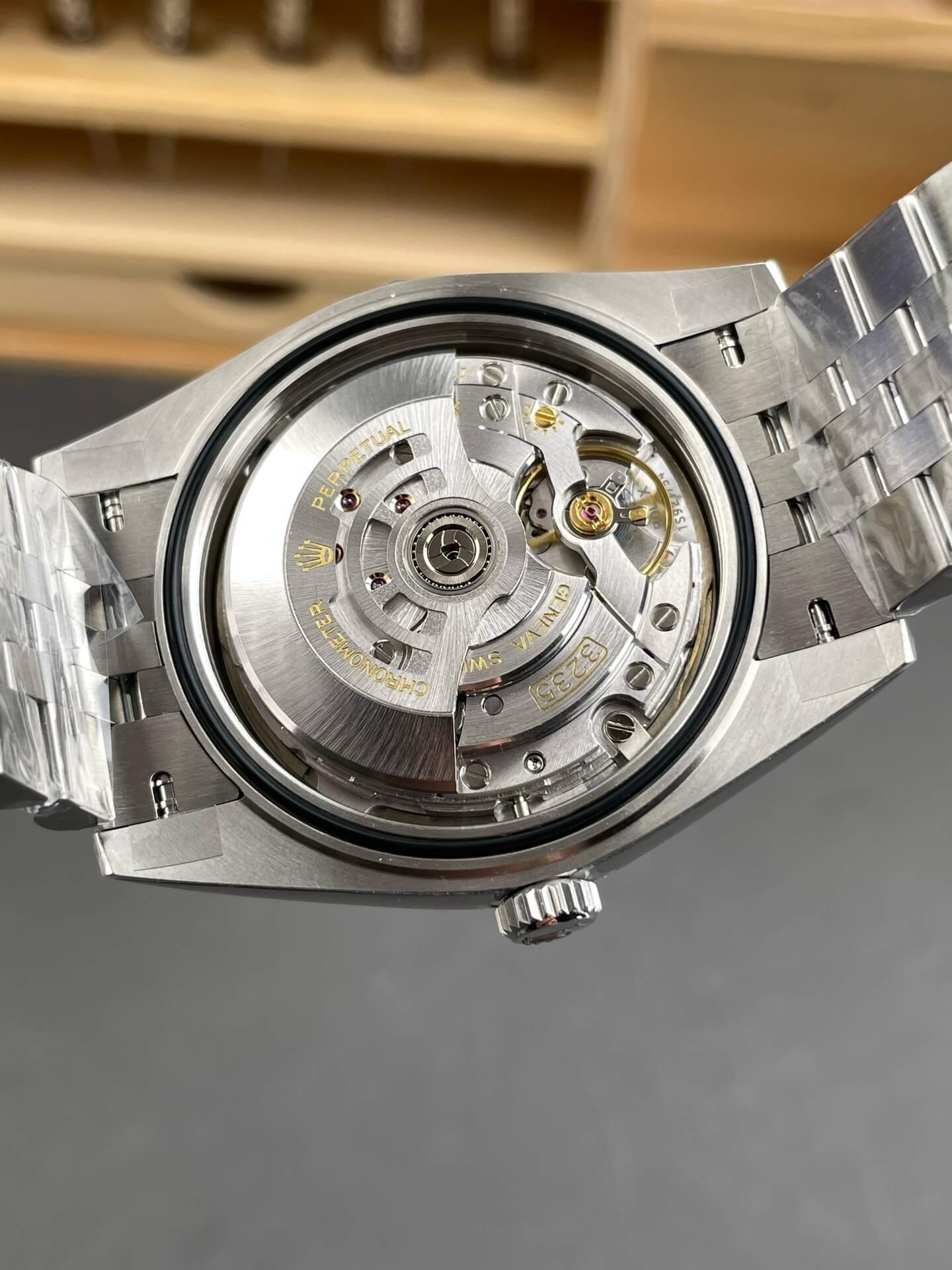 Rolex Replica Datejust Super Clone Watch Gain Weight Version 126334-0016