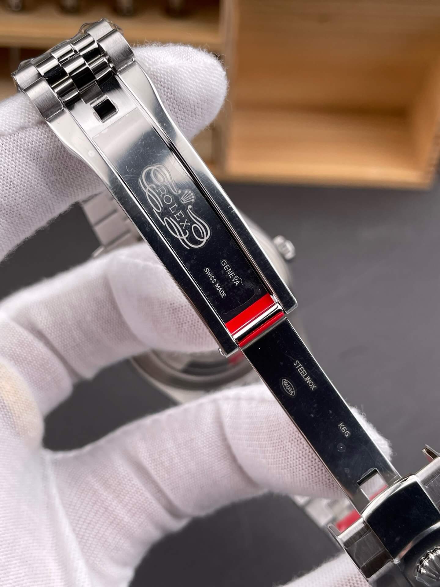 Rolex Replica Datejust Super Clone Watch Gain Weight Version 126334-0016