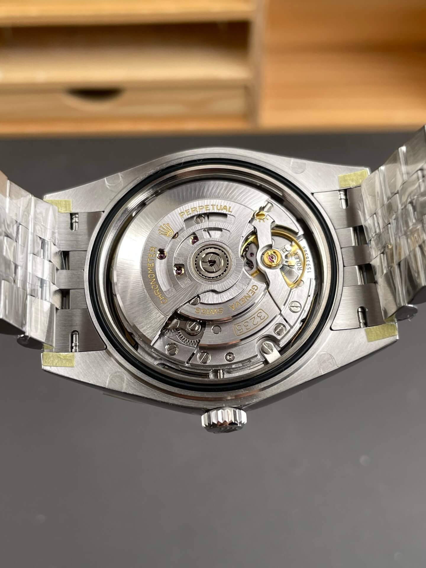 Rolex Replica Datejust Super Clone Watch Gain Weight Version 126334-0030
