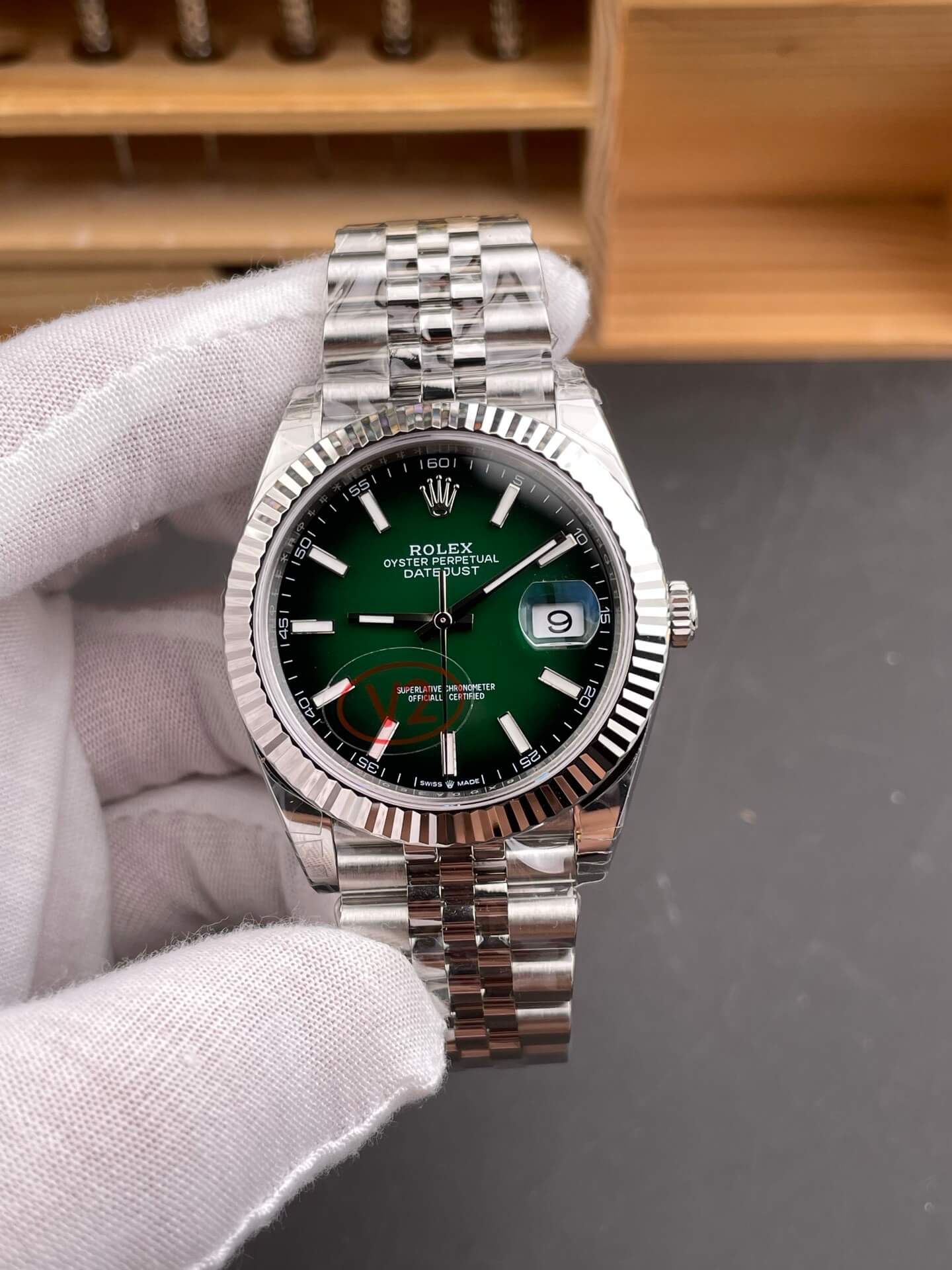 Rolex Replica Datejust Super Clone Watch Gain Weight Version 126334-0034