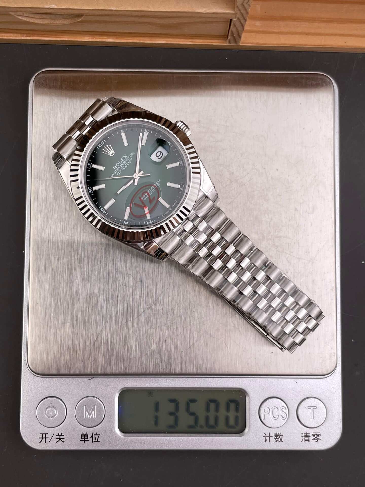 Rolex Replica Datejust Super Clone Watch Gain Weight Version 126334-0034
