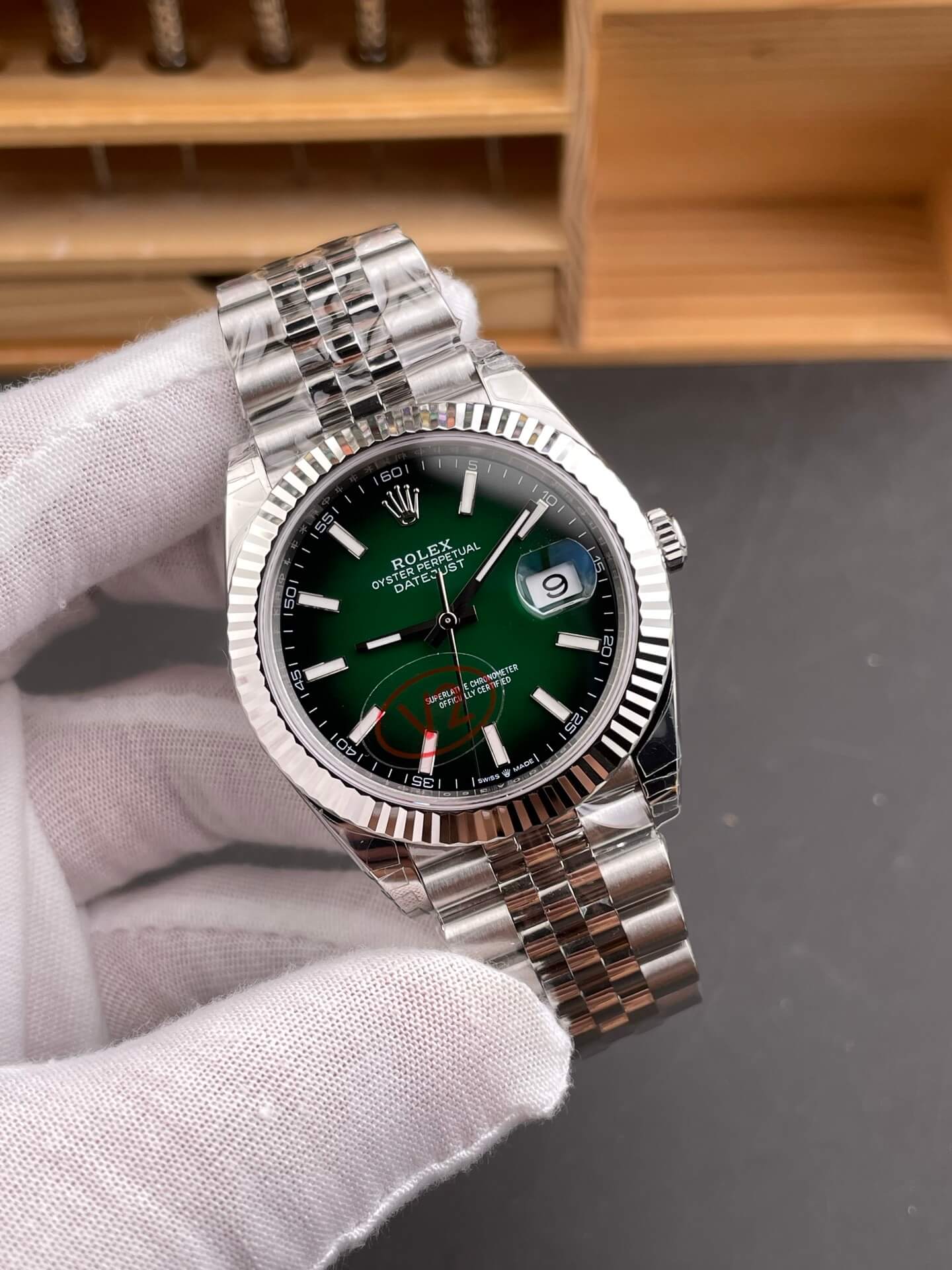 Rolex Replica Datejust Super Clone Watch Gain Weight Version 126334-0034