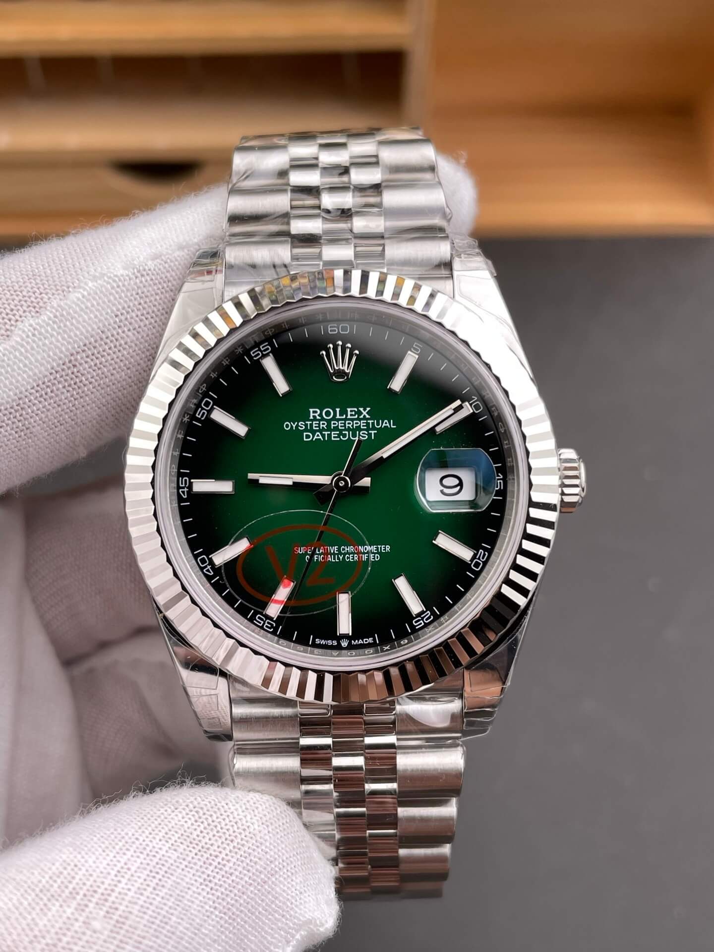 Rolex Replica Datejust Super Clone Watch Gain Weight Version 126334-0034