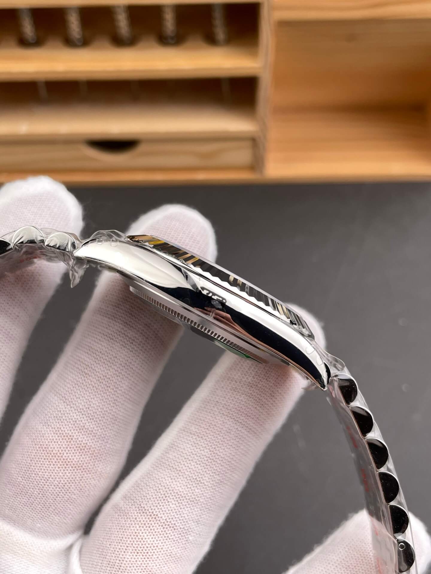 Rolex Replica Datejust Super Clone Watch Gain Weight Version 126334-0034