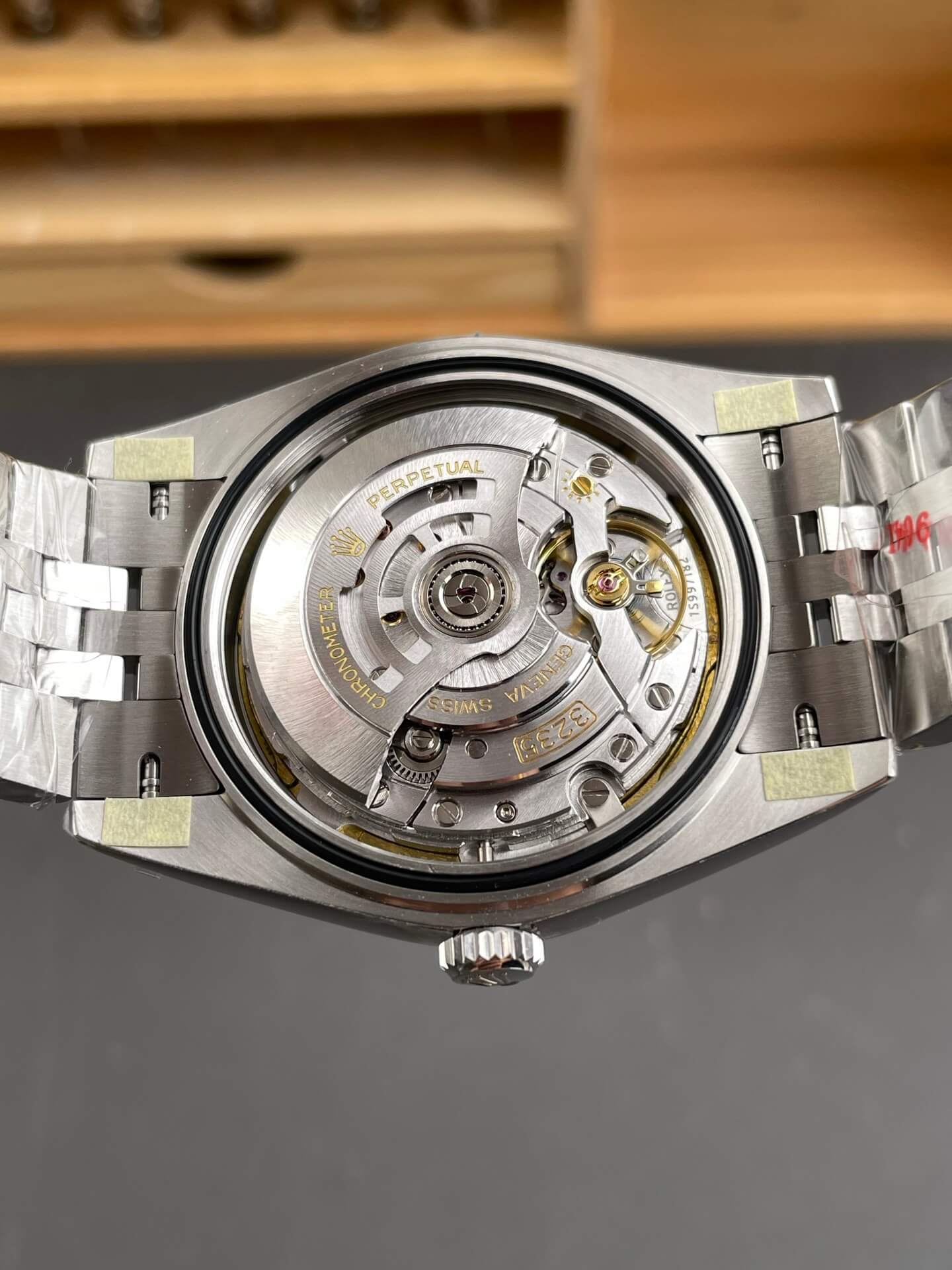 Rolex Replica Datejust Super Clone Watch Gain Weight Version 126334-0034