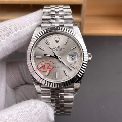 Rolex Replica Datejust Super Clone Watch Gain Weight Version 126334-0004