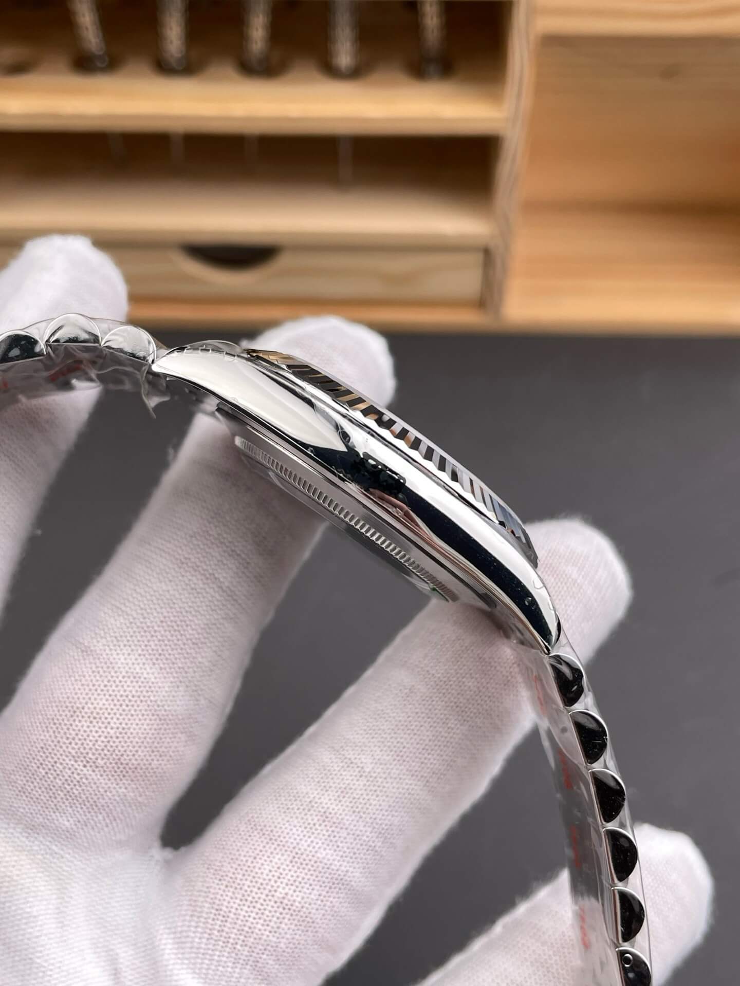 Rolex Replica Datejust Super Clone Watch Gain Weight Version 126334-0004
