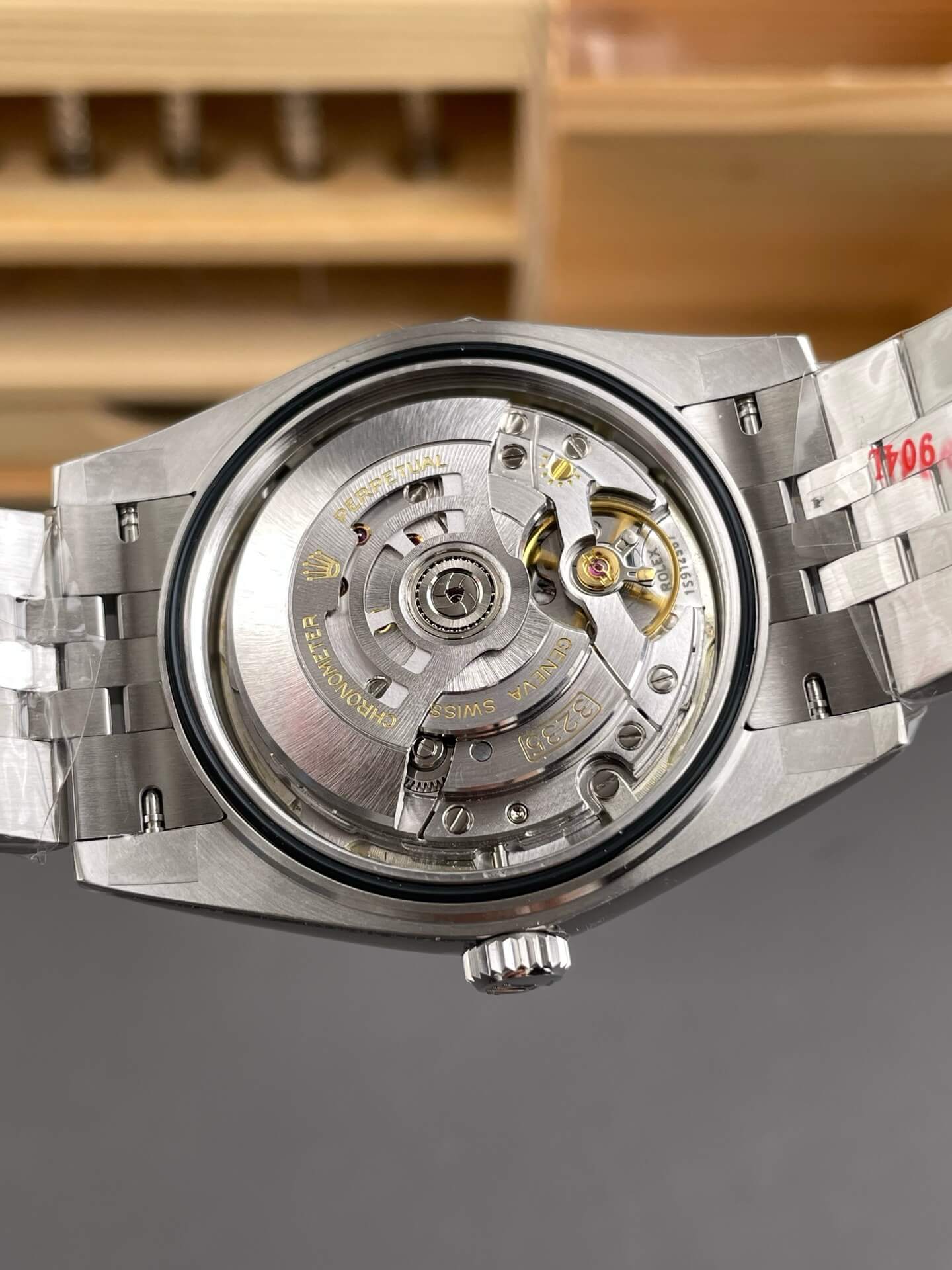 Rolex Replica Datejust Super Clone Watch Gain Weight Version 126334-0004