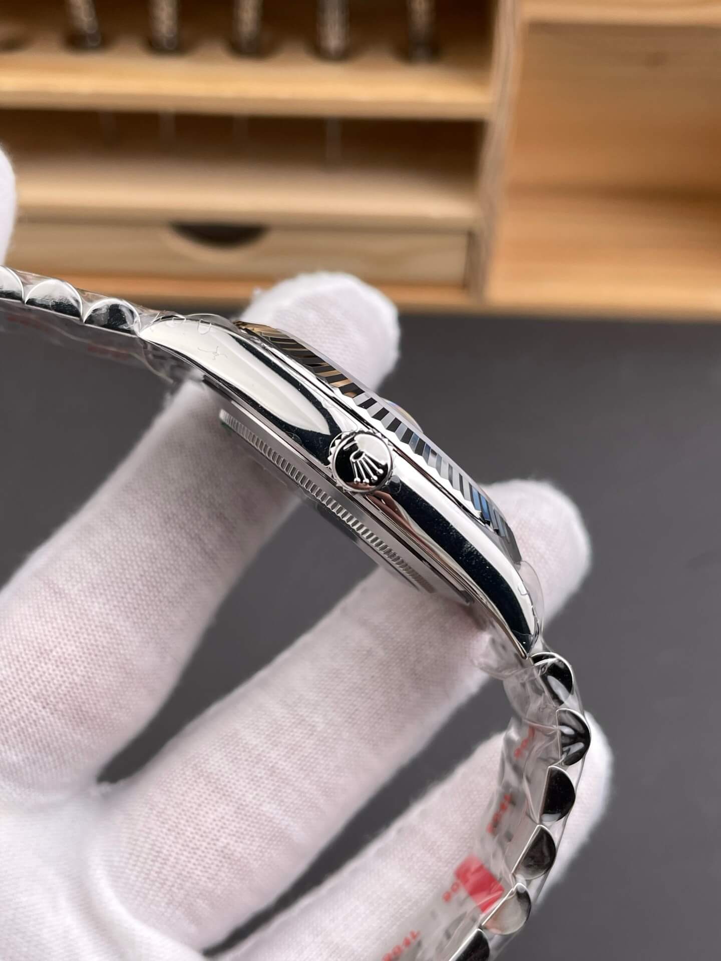Rolex Replica Datejust Super Clone Watch Gain Weight Version 126334-0004