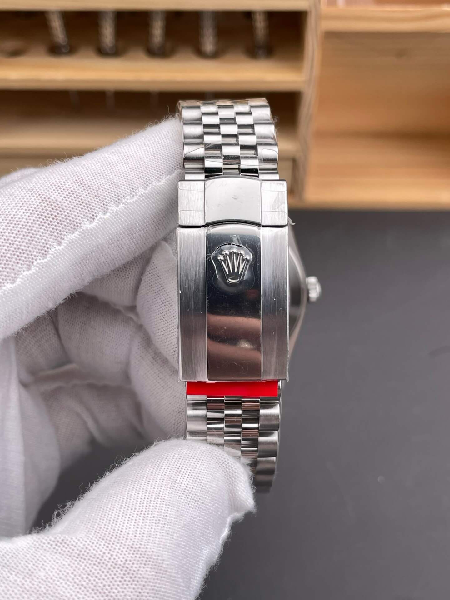 Rolex Replica Datejust Super Clone Watch Gain Weight Version 126334-0004
