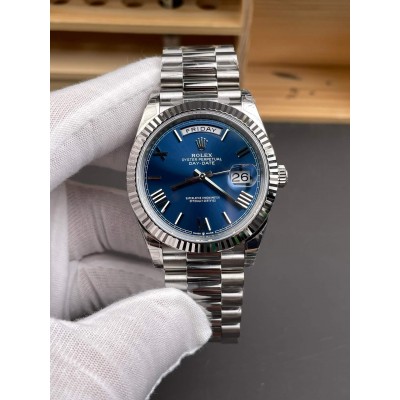 Rolex Replica Day-Date Super Clone Watch 228236-0007