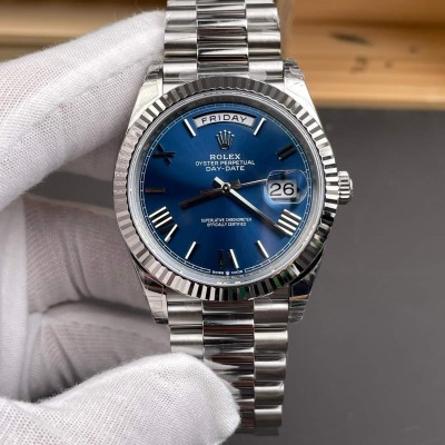 Rolex Replica Day-Date Super Clone Watch 228236-0007