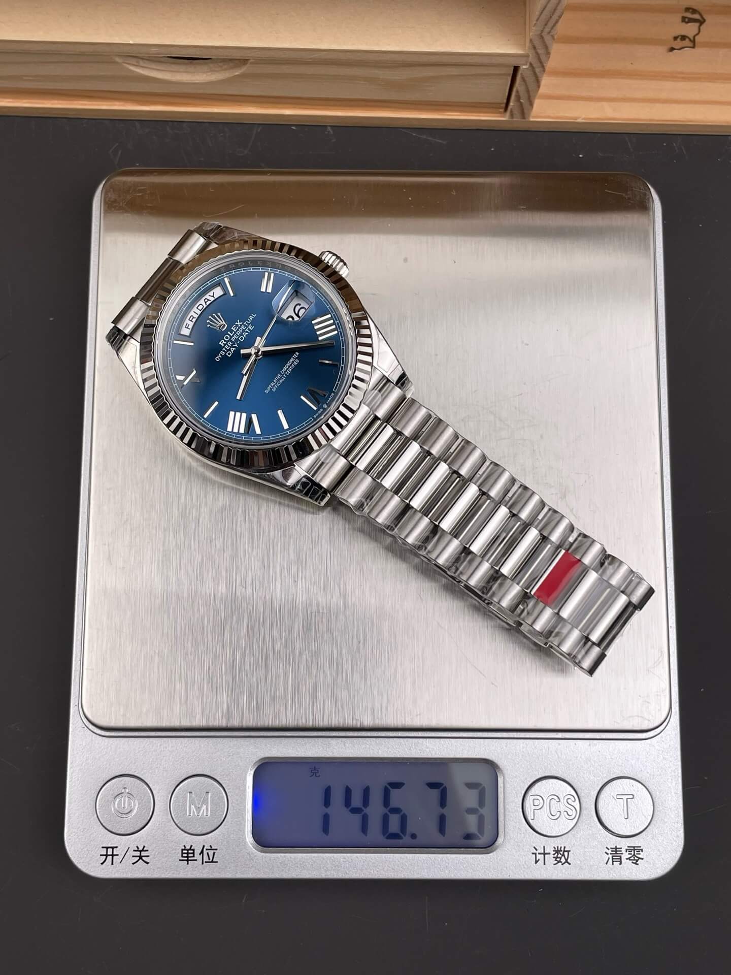 Rolex Replica Day-Date Super Clone Watch 228236-0007 Rolex Replica Day-Date Super Clone Watch 228236-0007