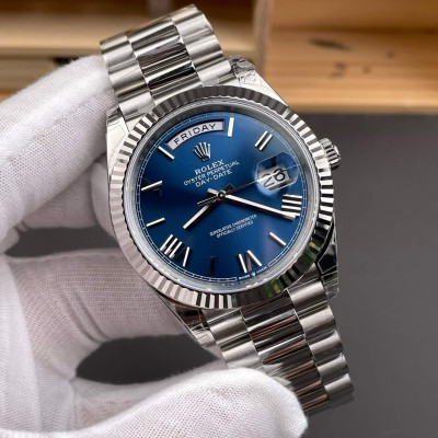 Rolex Replica Day-Date Super Clone Watch 228236-0007