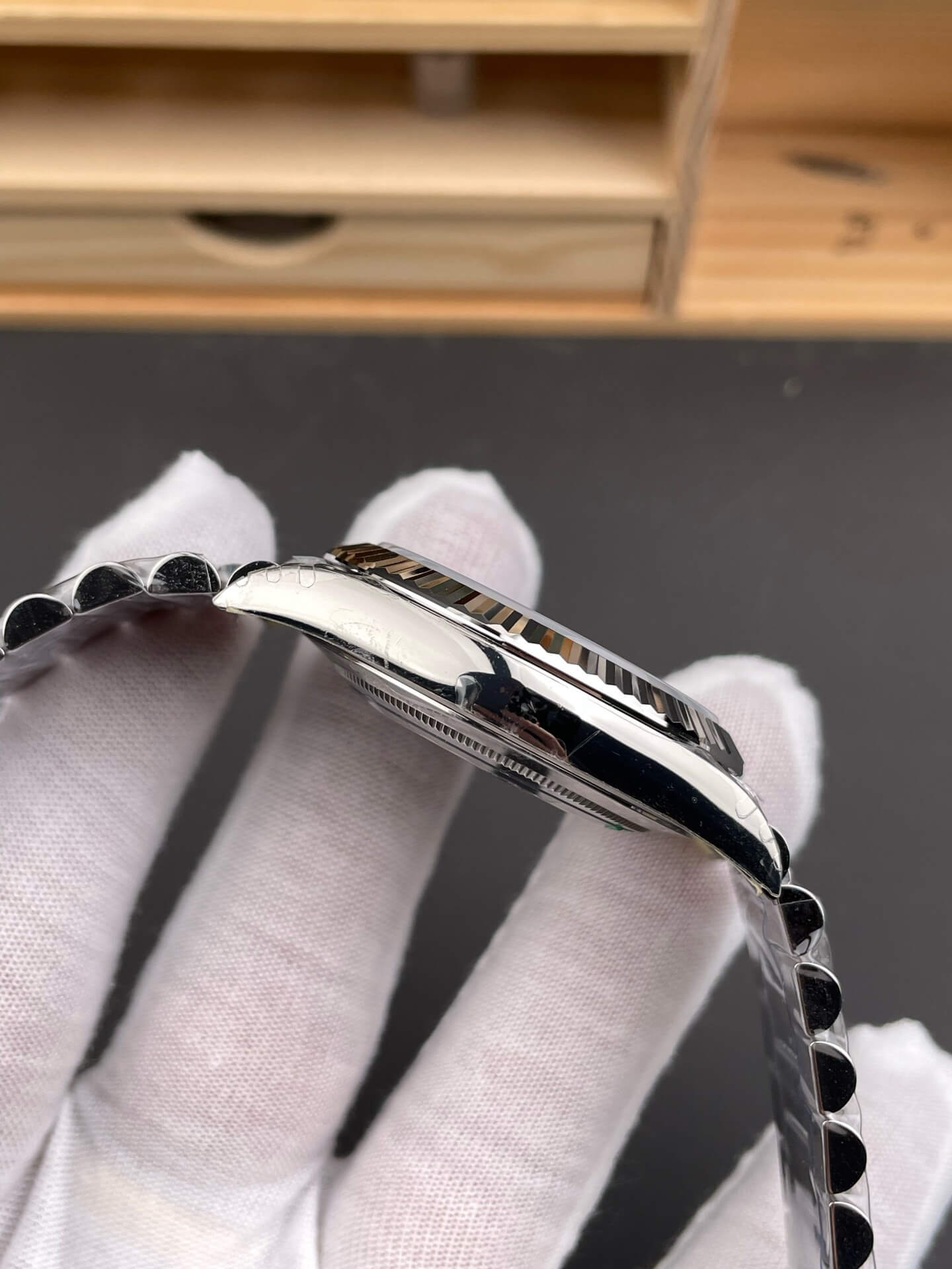 Rolex Replica Day-Date Super Clone Watch 228236-0007 Rolex Replica Day-Date Super Clone Watch 228236-0007