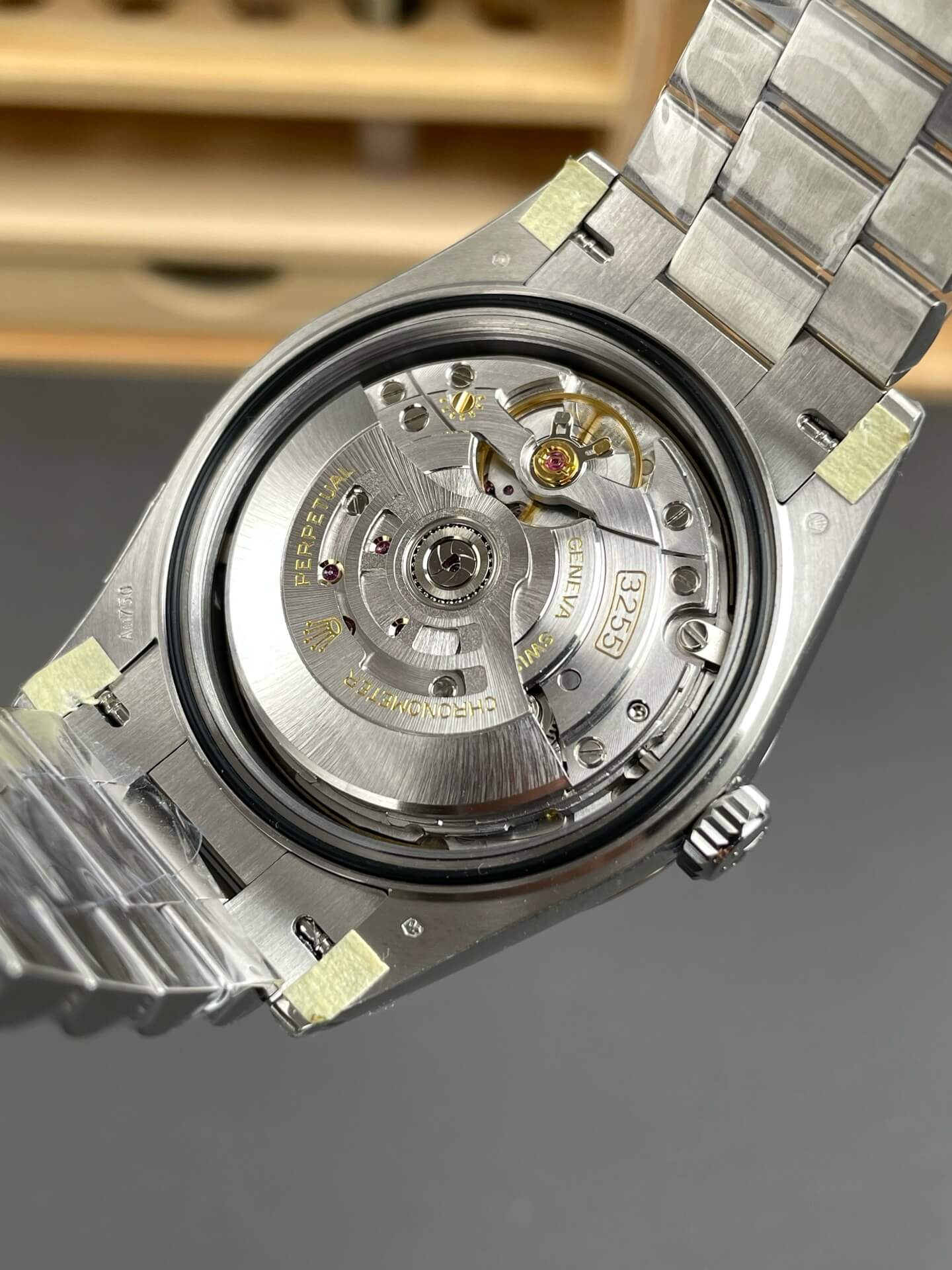 Rolex Replica Day-Date Super Clone Watch 228236-0007 Rolex Replica Day-Date Super Clone Watch 228236-0007